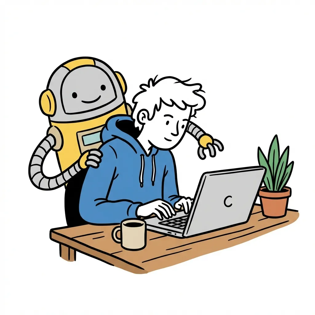 程序员的双 AI 工作流：效率翻倍的秘密