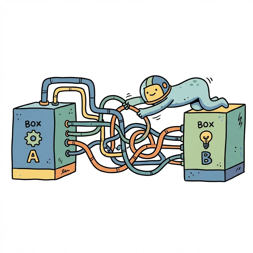 用 N8N 把重复劳动交给机器