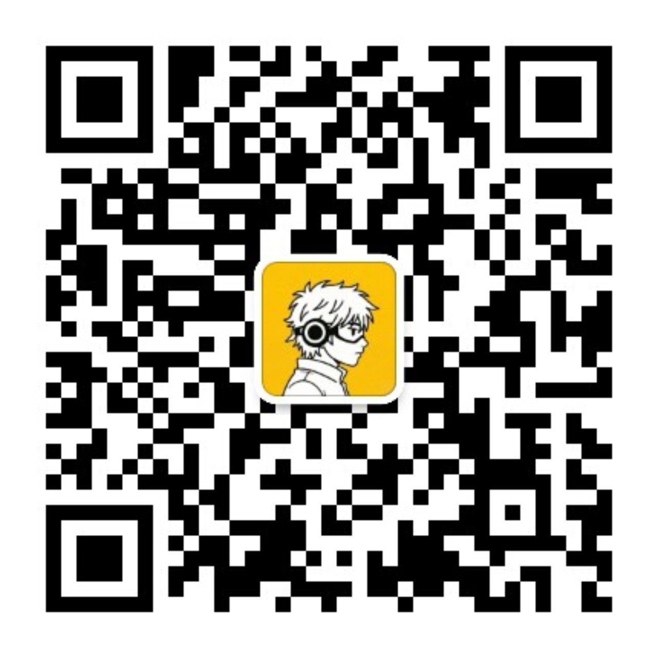 liustack 公众号二维码
